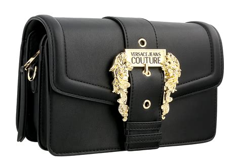 borsa grande versace|versace black label purses.